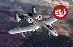 تصاویر| پشت پرده طراحی A-10 Warthog؛ جنگنده‌ای که برای بقا در جهنمِ میدان نبرد ساخته شد