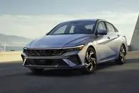 تصاویر؛ هیوندای النترا 2025؛ قورباغه‌ای دهن‌گشاد با هزار تناقض