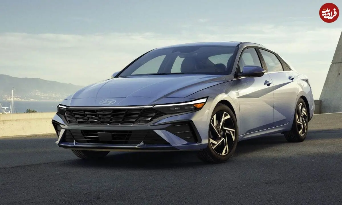 تصاویر؛ هیوندای النترا 2025؛ قورباغه‌ای دهن‌گشاد با هزار تناقض