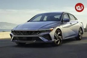 تصاویر؛ هیوندای النترا 2025؛ قورباغه‌ای دهن‌گشاد با هزار تناقض