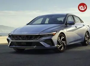 تصاویر؛ هیوندای النترا 2025؛ قورباغه‌ای دهن‌گشاد با هزار تناقض