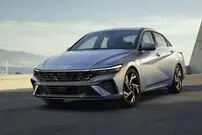 تصاویر؛ هیوندای النترا 2025؛ قورباغه‌ای دهن‌گشاد با هزار تناقض