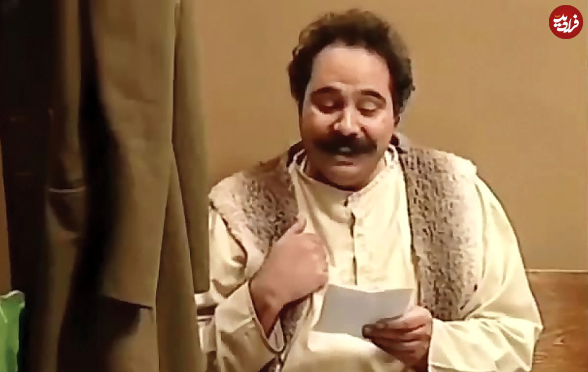 عکس؛ سفر در زمان؛ «بگوری» سریال شب های برره بعد 20 سال در 59 سالگی