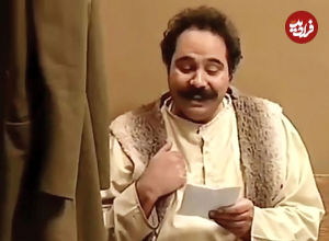 عکس؛ سفر در زمان؛ «بگوری» سریال شب های برره بعد 20 سال در 59 سالگی