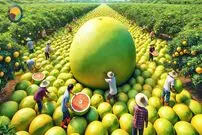 ببینید| چگونه تایوانی ها هزاران دارابی را برداشت می کنند؟