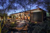 تصاویر؛ معماری آرامش در قلب کویر آریزونا