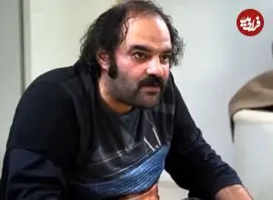 عکس| سفر در زمان؛ «کاووس و ارسطو» در پشت صحنه سریال پایتخت 6؛ سال 98