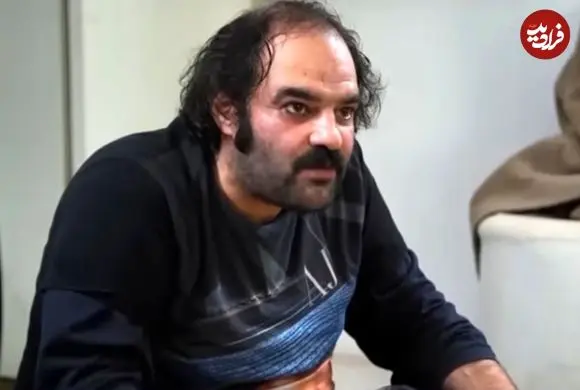 عکس| سفر در زمان؛ «کاووس و ارسطو» در پشت صحنه سریال پایتخت 6؛ سال 98