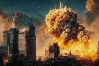( ویدیو) پیش بینی هولناک از زمان شروع جنگ جهانی سوم؛ ۱۲ آبان چه خبر است ؟