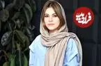 عکس| چهره روز؛ «شیدا خلیق و پرویز پرستویی» در پشت صحنه یک مراسم