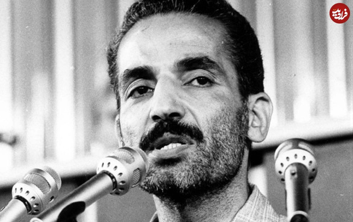 عکس؛ سفر در زمان؛ «شهید رجایی، باهنر و اعضای کابینه بعد دیدار با امام»؛ سال 60