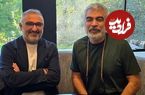 عکس| سفر در زمان؛ چهره «سروش صحت» در نوجوانی و جوانی