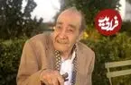 عکس| سفر زمان؛ ایرج خواجه امیری در کنار پسر بزرگ اش همایون؛ دهه 40
