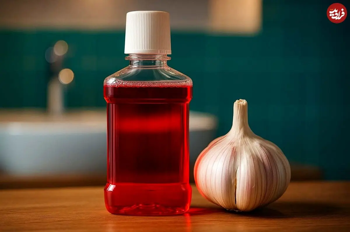 آیا «سیر» می‌تواند جای دهانشویه‌های امروزی را بگیرد؟