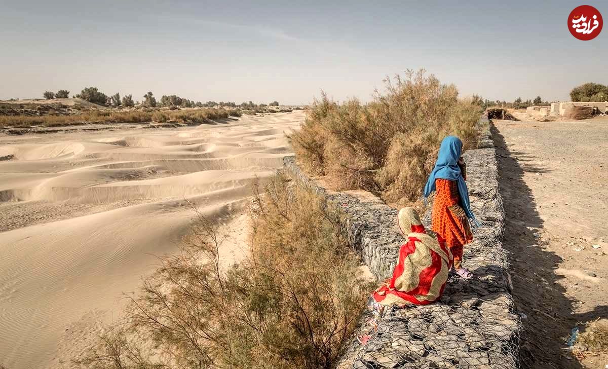 (ویدئو) تصاویری آخرالزمانی و هولناک از سیستان و بلوچستان