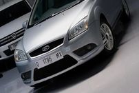 تصاویر؛ هاچ‌بک زیبای فورد در سال 2008