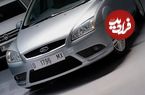 تصاویر؛ هاچ‌بک زیبای فورد در سال 2008