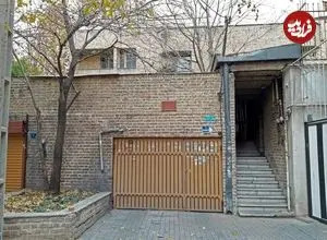 خانه عباس کیارستمی در حملات موشکی آسیب دید