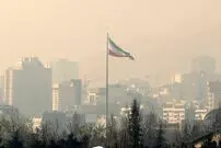 کیفیت هوای تهران پنجشنبه ۳۰ بهمن ۱۴۰۴/ ناسالم برای گروه‌های حساس