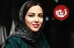 عکس| سفر زمان؛ چهرۀ «لیلا اوتادی» در پشت‌صحنه «آزاد به قید شرط»؛ سال 95