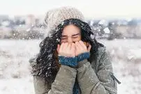 چرا در زمستان بیشتر سرما می‌خوریم؟ 