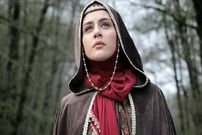 عکس؛ سفر زمان؛ عکس یادگاری «گلنار» (سریال گیلدخت) و «ابن زیاد» (مختارنامه)؛ سال 96