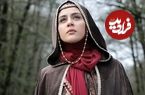 عکس؛ سفر زمان؛ عکس یادگاری «گلنار» (سریال گیلدخت) و «ابن زیاد» (مختارنامه)؛ سال 96