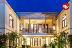 تصاویر؛ عمارت ۲۴ میلیون دلاری ایوانکا ترامپ در جزیره میلیاردرها
