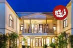 تصاویر؛ عمارت ۲۴ میلیون دلاری ایوانکا ترامپ در جزیره میلیاردرها