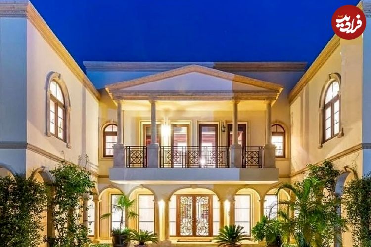 تصاویر؛ عمارت ۲۴ میلیون دلاری ایوانکا ترامپ در جزیره میلیاردرها