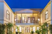 تصاویر؛ عمارت ۲۴ میلیون دلاری ایوانکا ترامپ در جزیره میلیاردرها