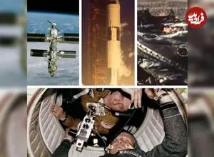 تصاویر| ۷ فاجعه که در طول تاریخ فضا رقم خوردند