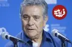 عکس| سفر زمان؛ «بهروز وثوقی» در 36 سالگی با لباس آهنگری در یک فیلم؛ سال 52