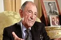 عامل کودتای ۲۸ مرداد سکته کرد
