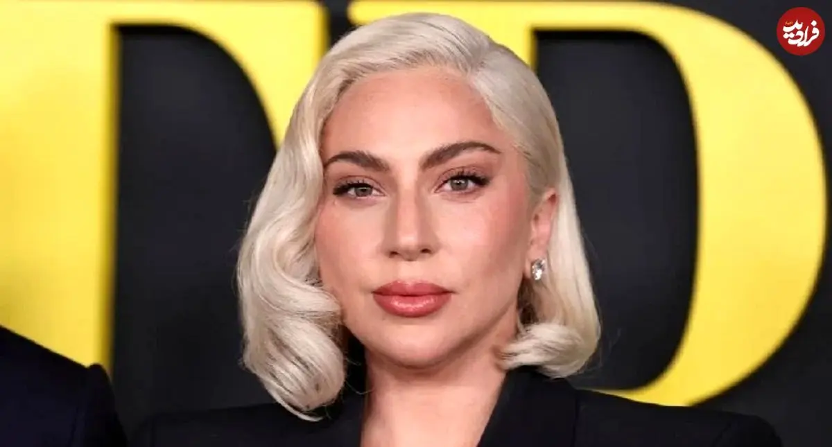 عکس| سفر در زمان؛ «لیدی گاگا» در 23 سالگی در کوکو کامدن و در لندن؛ سال 1387