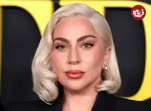 عکس| سفر در زمان؛ «لیدی گاگا» در 23 سالگی در کوکو کامدن و در لندن؛ سال 1387