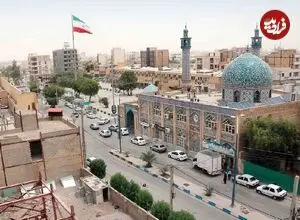 عکس| سفر زمان؛ یک لحظۀ تاریخی در دفاع از خرمشهر؛ سال 59