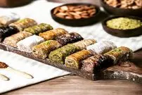 (ویدئو) آموزش مرحله به مرحله تهیه باقلوا برای عید نوروز 1403