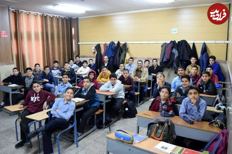 زمان صدور نمونه برگ هدایت تحصیلی دانش‌آموزان