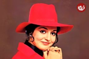 تصاویر| سفر در زمان؛ «گوگوش» با لباس محلی در 20 سالگی؛ سال 1349