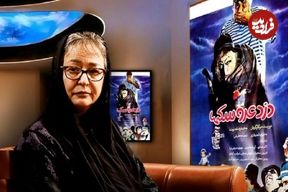 در گفت وگو با سروش صحت در برنامه «اکنون» مطرح شد؛ آزیتا حاجیان: به جای مهرانه مهین‌ترابی عجوزه «دزد عروسک‌ها» شدم