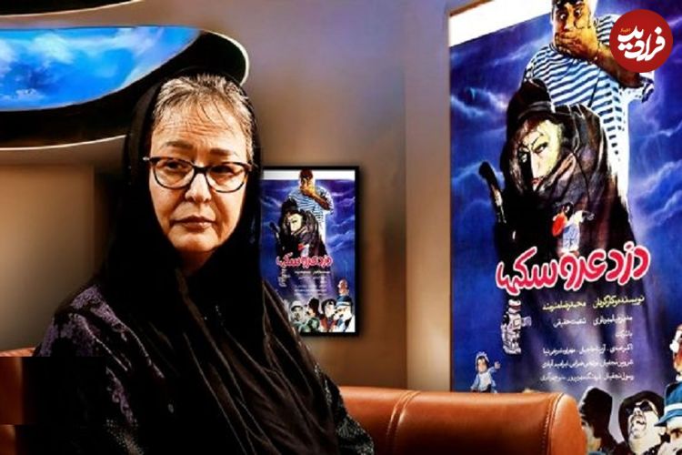 در گفت وگو با سروش صحت در برنامه «اکنون» مطرح شد؛ آزیتا حاجیان: به جای مهرانه مهین‌ترابی عجوزه «دزد عروسک‌ها» شدم
