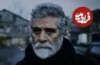 عکس| سفر زمان؛ «بهروز وثوقی و ناصر ملک‌مطیعی» در کنار هم در یک فیلم؛ سال 55