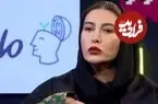 عکس| سفر زمان؛ چهره «فریبا نادری» در اتاق گریم «پرستاران»؛ سال ۹۴
