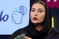 عکس| سفر زمان؛ چهره «فریبا نادری» در اتاق گریم «پرستاران»؛ سال ۹۴