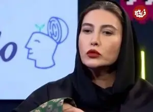 عکس| سفر زمان؛ چهره «فریبا نادری» در اتاق گریم «پرستاران»؛ سال ۹۴