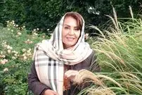 عکس| سفر زمان؛ چهرۀ «زهره حمیدی» در 36 سالگی در سومین فیلمش؛ سال 72