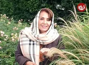 عکس| سفر زمان؛ چهرۀ «زهره حمیدی» در 36 سالگی در سومین فیلمش؛ سال 72