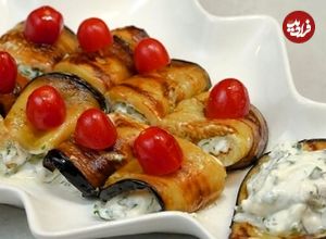 دستور پخت رولاتینی بادمجان ؛ غذای خوشمزه ایتالیایی