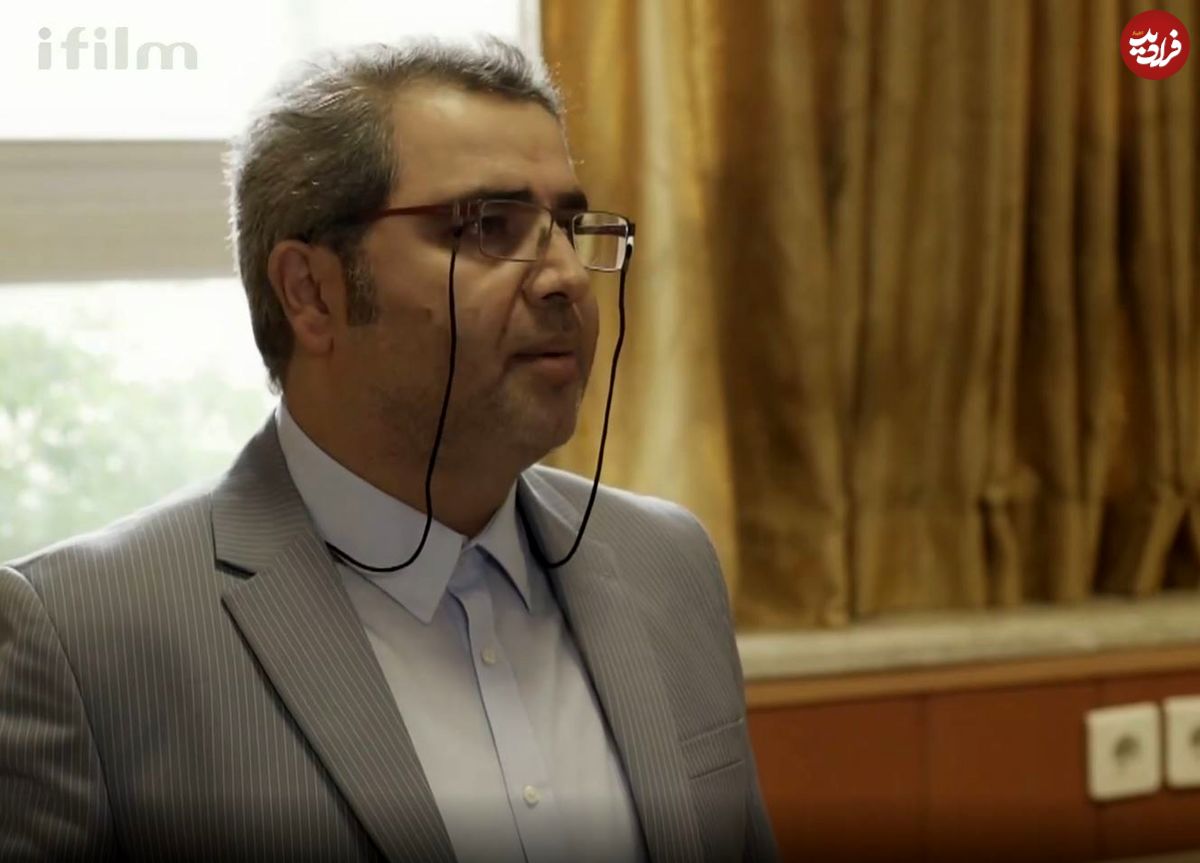 عکس| سفر در زمان؛ «استاد مهرپرور» سریال بچه مهندس 3 در 19 سالگی؛ سال 68